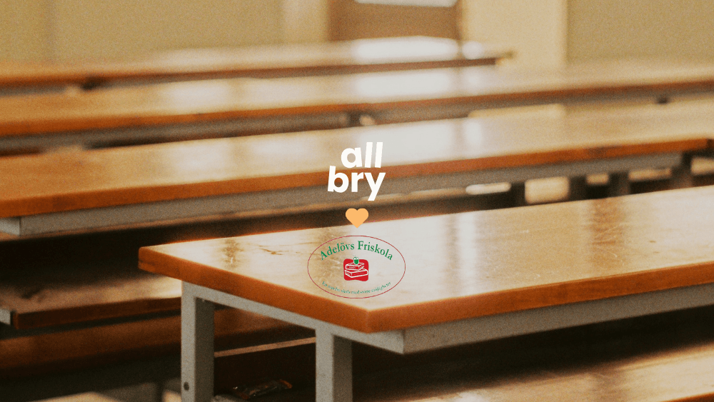 Adelövs Friskola kompletterar elevhälsan med Allbry